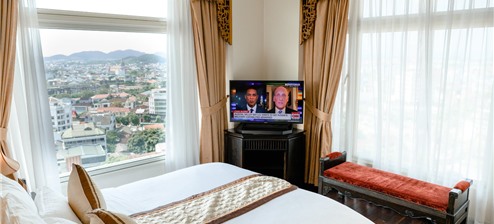 Junior Suite City View